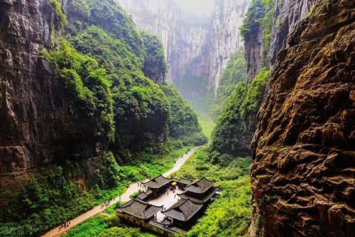 重庆市内景点排行榜(重庆市的旅游景点排名)插图1