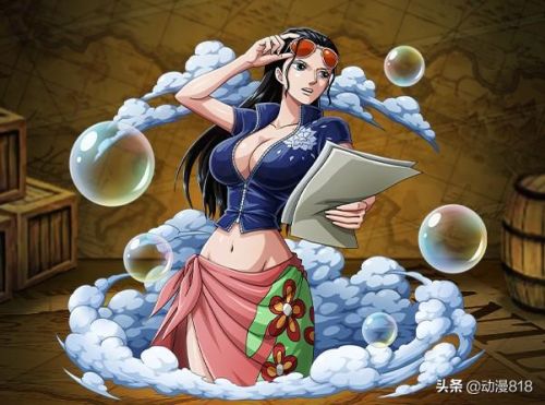 航海王十大美女排行榜(波雅汉库克的国籍和职业)插图5 航海王十大美女排行榜(波雅汉库克的国籍和职业)插图5