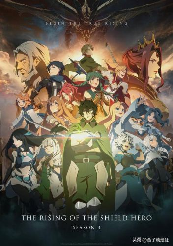 十月动漫新番排行榜(今年十月新番都有哪些)插图20