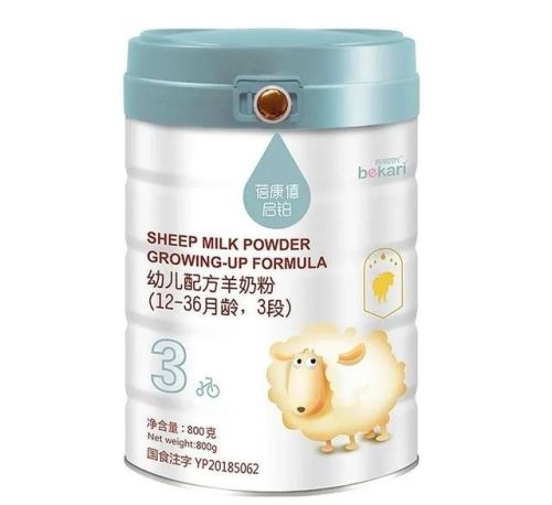 女士羊奶粉排行榜10强(央视十大放心羊奶粉排行)插图9 女士羊奶粉排行榜10强(央视十大放心羊奶粉排行)插图9