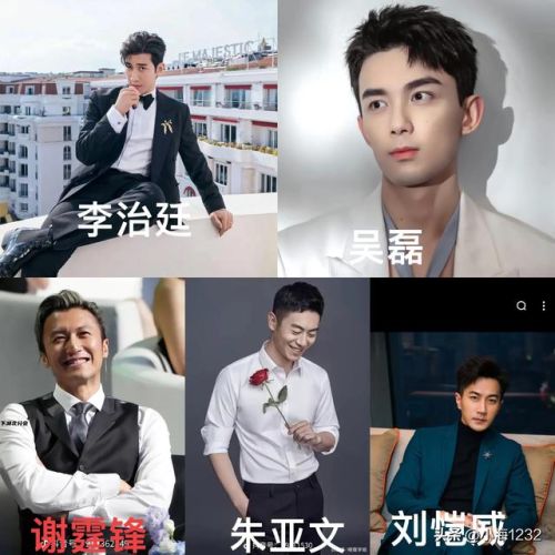 邢昭林男明星排行榜(邢昭林长得像谁)插图9 邢昭林男明星排行榜(邢昭林长得像谁)插图9