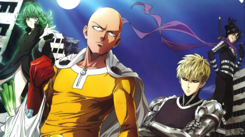 一拳超人小说排行榜(一拳超人king是主角的小说)