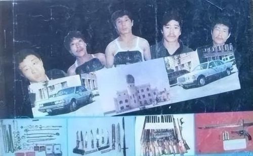 中国黑帮排行榜前十名(宝鸡十大黑社会集团)插图6