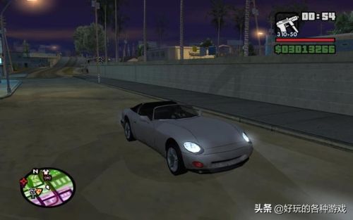 圣安地列斯汽车排行榜(圣安地列斯30辆车图片第三组)插图5 圣安地列斯汽车排行榜(圣安地列斯30辆车图片第三组)插图5