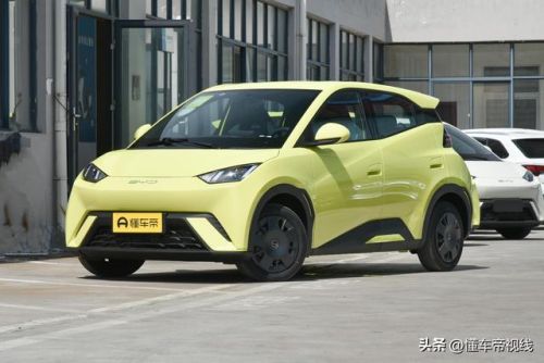 七月新能源汽车销量排行榜(纯电动汽车销量排行榜前十名)插图1