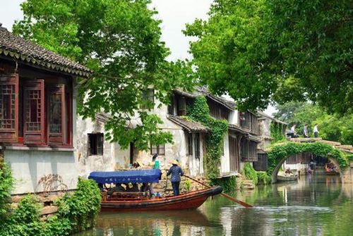 苏州的旅游景点排行榜(苏州旅游必去景点推荐)插图20