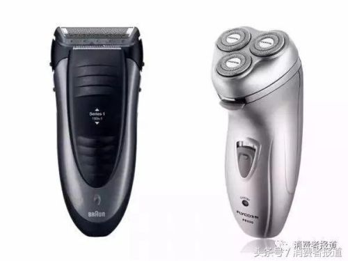 品牌剃须刀排行榜(中国剃须刀品牌十大排名)