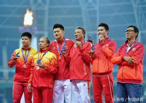 第十三届全运会排行榜(第14届全运会 排名榜最新情况)