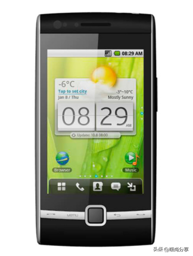 2011手机排行榜前十名(2011年流行哪种手机)插图1