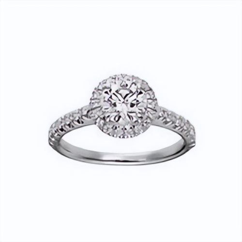 钻戒十大排行榜图片(钻戒十大经典款)插图3 钻戒十大排行榜图片(钻戒十大经典款)插图3