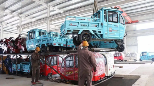 品牌电动三轮车排行榜(江苏宗申三轮车厂家直销批发)插图3 品牌电动三轮车排行榜(江苏宗申三轮车厂家直销批发)插图3