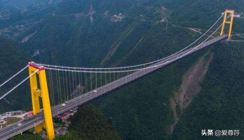 世界高桥前十排行榜(中国十大高桥排行)插图8 世界高桥前十排行榜(中国十大高桥排行)插图8