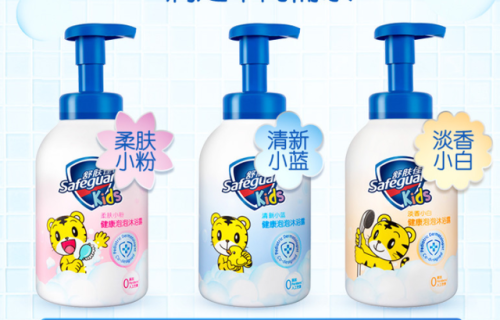 氨基酸沐浴露排行榜(世界顶级沐浴露品牌)插图3 氨基酸沐浴露排行榜(世界顶级沐浴露品牌)插图3