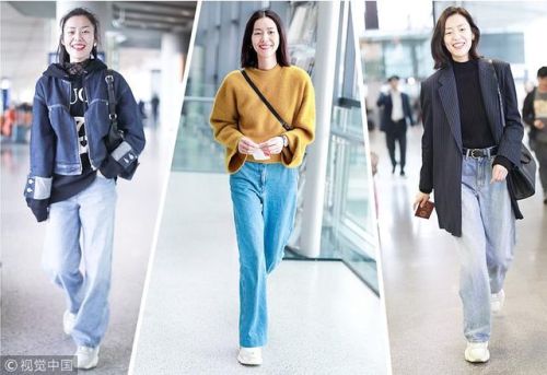 女明星大长腿排行榜(女明星腿长排名前30名)插图2