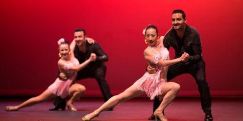 2017最火的舞蹈排行榜(2018年比较火的舞蹈)插图3