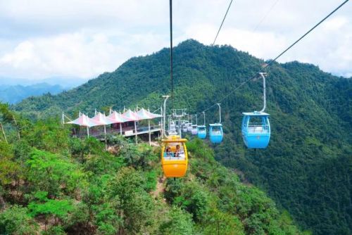 千岛湖景点排行榜(千岛湖风景区景点介绍)插图96