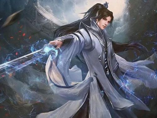 关于天师的小说排行榜(天师类型的小说推荐)插图2 关于天师的小说排行榜(天师类型的小说推荐)插图2
