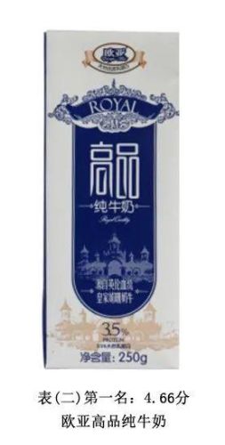 中国纯牛奶品牌排行榜(2023全国公认最好的纯牛奶)插图17