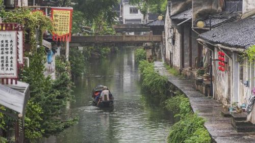 浙江好玩的景点排行榜(南京旅游景点有哪些好玩的)插图1