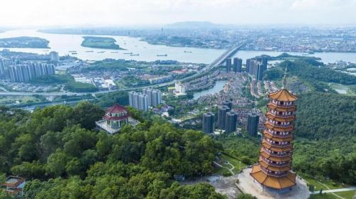 江门好玩的地方排行榜(江门蓬江区有什么好玩的地方)插图31 江门好玩的地方排行榜(江门蓬江区有什么好玩的地方)插图31