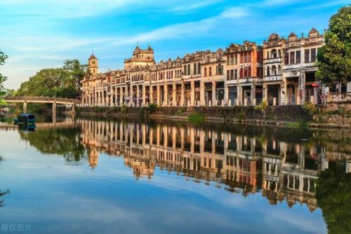 江门好玩的地方排行榜(江门蓬江区有什么好玩的地方)插图5 江门好玩的地方排行榜(江门蓬江区有什么好玩的地方)插图5