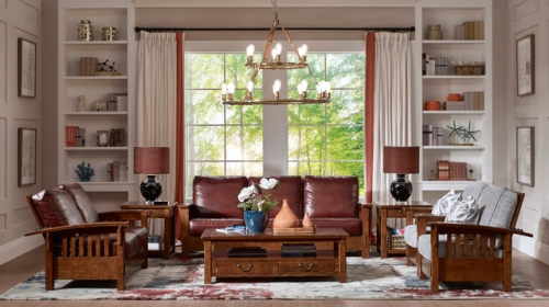 简美式家具品牌排行榜(中国欧式家具十大名牌)