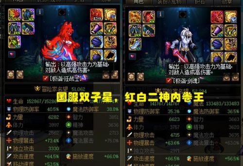 地下城玩家排行榜(地下城与勇士最牛玩家)插图1