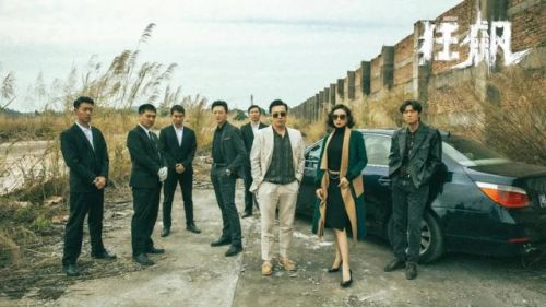 黑道排行榜前10名(黑道小说排名前十女主)插图1