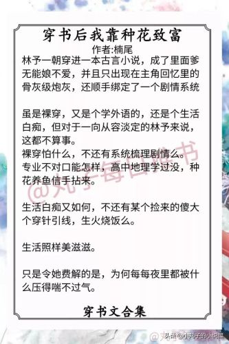 穿越小说女生排行榜(十大必看女主穿越小说在线阅读)插图4 穿越小说女生排行榜(十大必看女主穿越小说在线阅读)插图4