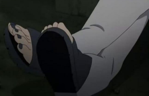 火影忍者脚臭排行榜(火影忍者十大最弱的人)插图