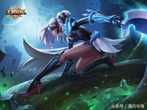 王者荣耀美女排行榜(王者荣耀中最漂亮的女英雄)插图 王者荣耀美女排行榜(王者荣耀中最漂亮的女英雄)插图