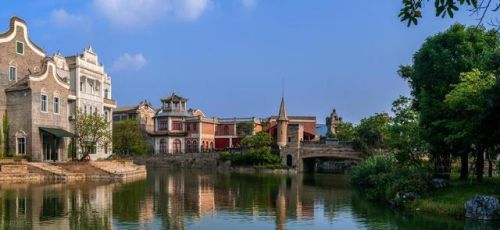 江门好玩的地方排行榜(江门蓬江区有什么好玩的地方)插图8 江门好玩的地方排行榜(江门蓬江区有什么好玩的地方)插图8