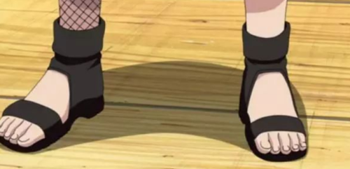 火影忍者脚臭排行榜(火影忍者十大最弱的人)