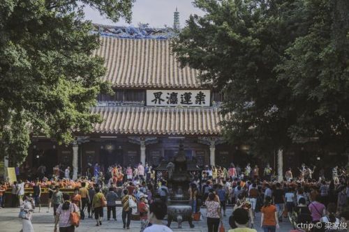 泉州好玩的景点排行榜(泉州市旅游攻略景点必去)插图1