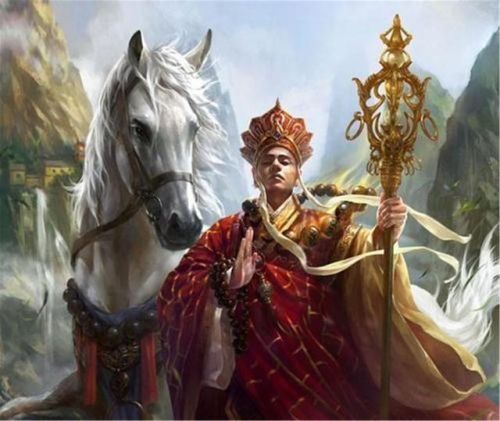 重生和尚的小说排行榜(主角穿越成和尚的小说)插图5