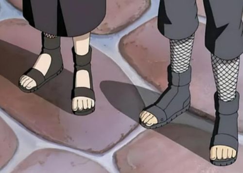 火影忍者脚臭排行榜(火影忍者十大最弱的人)插图4