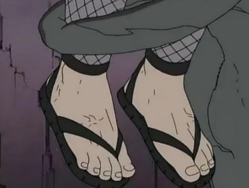 火影忍者脚臭排行榜(火影忍者十大最弱的人)插图3