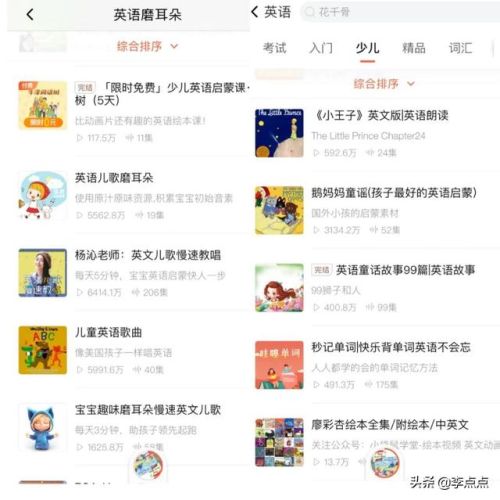 儿童英语软件排行榜(儿童不收费的英语软件)插图45 儿童英语软件排行榜(儿童不收费的英语软件)插图45