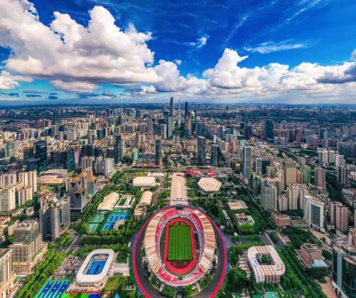 魅力中国城市排行榜(中国十大最佳魅力城市)