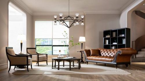 简美式家具品牌排行榜(中国欧式家具十大名牌)插图2 简美式家具品牌排行榜(中国欧式家具十大名牌)插图2