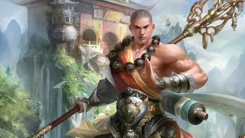 重生和尚的小说排行榜(主角穿越成和尚的小说)插图6