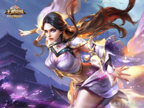 王者荣耀美女排行榜(王者荣耀中最漂亮的女英雄)插图1 王者荣耀美女排行榜(王者荣耀中最漂亮的女英雄)插图1