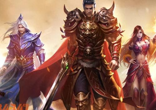 手游传奇游戏排行榜(最火爆的手游传奇)插图 手游传奇游戏排行榜(最火爆的手游传奇)插图