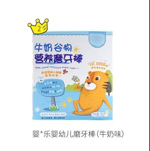 最好的磨牙饼干排行榜(磨牙棒和磨牙饼干区别)插图21 最好的磨牙饼干排行榜(磨牙棒和磨牙饼干区别)插图21