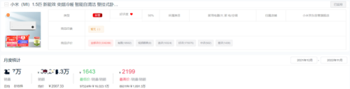 今年空调销量排行榜(空调排名第一名最省电)插图13 今年空调销量排行榜(空调排名第一名最省电)插图13