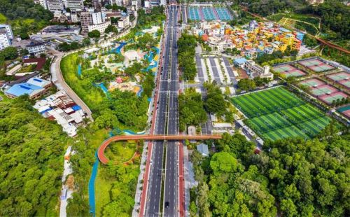 江门好玩的地方排行榜(江门蓬江区有什么好玩的地方)插图11 江门好玩的地方排行榜(江门蓬江区有什么好玩的地方)插图11