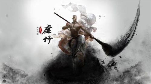 重生和尚的小说排行榜(主角穿越成和尚的小说)插图9