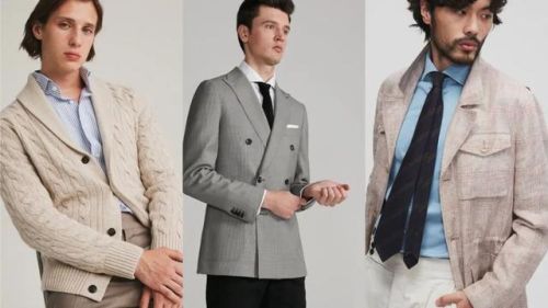 简欧男装品牌排行榜(品牌休闲男装)插图2 简欧男装品牌排行榜(品牌休闲男装)插图2