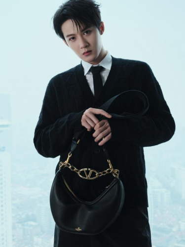 国内男演员人气排行榜(内地男演员前100名)