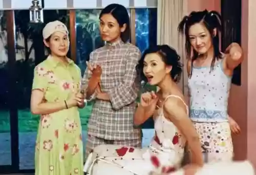 西安最美十大女星排名(陕西的女明星有哪些)插图43 西安最美十大女星排名(陕西的女明星有哪些)插图43